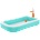 Bestway Family Pool Dunk'N Splash 251x168x102 cm (54445)
