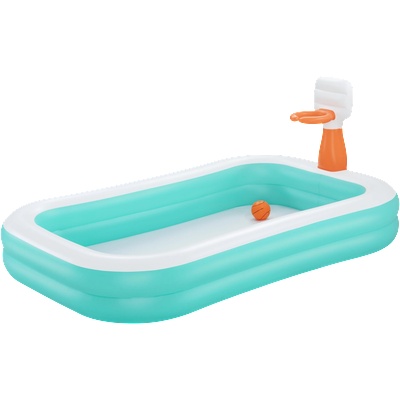 Bestway Family Pool Dunk'N Splash 251x168x102 cm (54445)