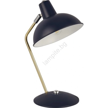 Image 1 of Searchlight EU60985NV - Настолна лампа ABERDEEN 1xE14/7W/230V син (SR0344)