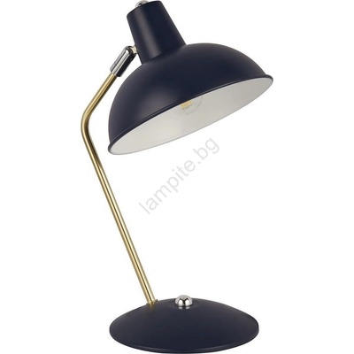 Searchlight EU60985NV - Настолна лампа ABERDEEN 1xE14/7W/230V син (SR0344)