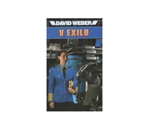 V exilu - David Weber