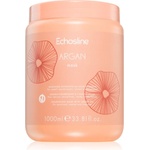 Echosline Argan mask подхранваща маска за гладка и лъскава коса с арганово масло 1000ml