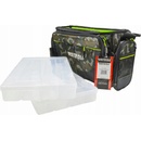Mistrall rybárska taška plus 2x krabička 45x15x25cm