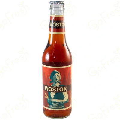 Wostok Limonáda Tannenwald 330 ml