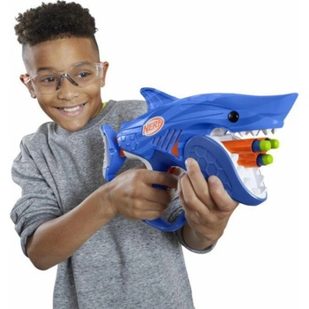 Pistole NERF Sharkfire