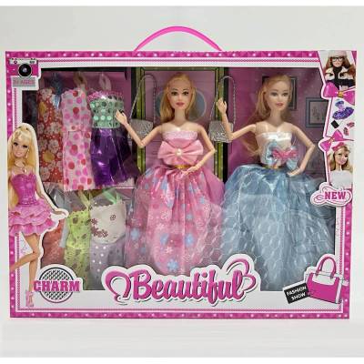 Armtoys 2 КУКЛИ С ДРЕХИ В КУТИЯ