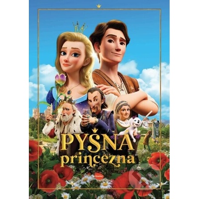 Ella & Max PYŠNÁ PRINCEZNA – Skicák Miroslav a Krasomila