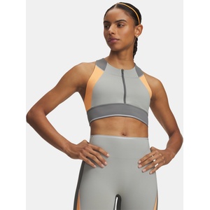 Under Armour Дамски потник Under Armour UA Halo Colorblock Tank Under Armour | Zelen | ЖЕНИ | XS