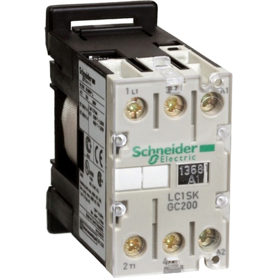 SCHNEIDER ELECTRIC SCHNEIDER Stykač LC1SKGC200P7 230VAC LC1SKGC200P7