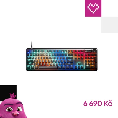SteelSeries Apex Pro Gen 3 64660 US