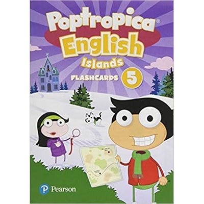 Poptropica English Islands 5 Flashcards