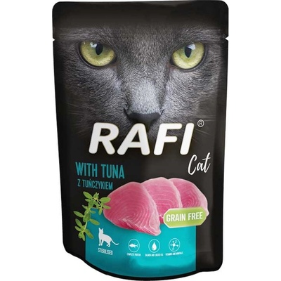 Rafi cat adult Tuňák 100 g