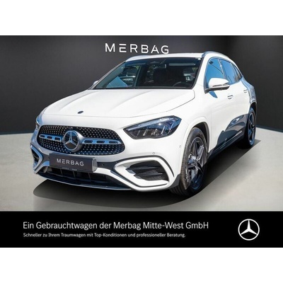 Mercedes-Benz GLA 180 100 kW