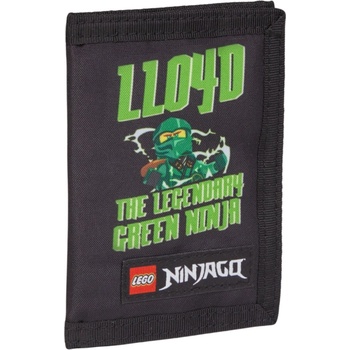 LEGO Bags LEGO Ninjago Lloyd - портфейл