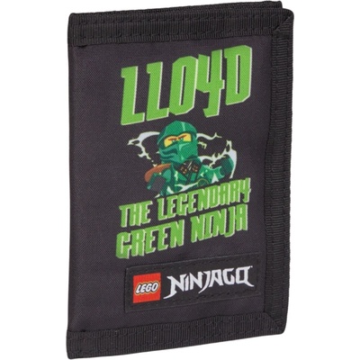 LEGO Bags LEGO Ninjago Lloyd - портфейл