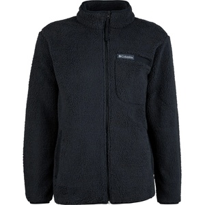 Columbia Мъжко поларено яке Columbia Rugged Ridge High Pile Full Zip Fleece jacket - Black - размер S (005-6147-0111)