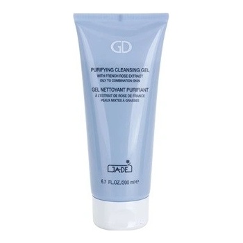 GA-DE Purifying čistící gel ( with French Rose Extract ) 200 ml