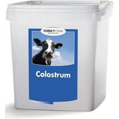 Trouw Nutrition Biofaktory FOS Colostrum 1,5 kg – Hledejceny.cz