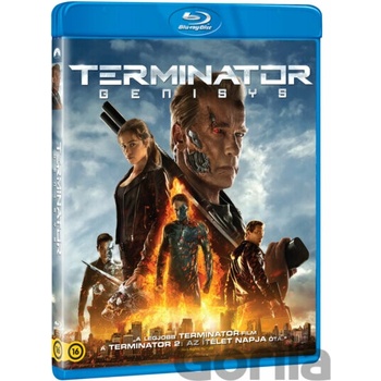 Terminator Genisys BD