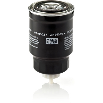 Mann-filter Горивен филтър mann-filter wk 940/22