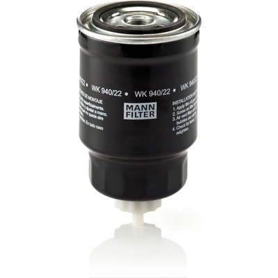 Mann-filter Горивен филтър mann-filter wk 940/22