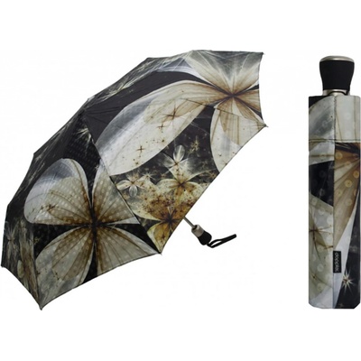 Doppler Elegance Boheme Magnolia plně automatický luxusní deštník