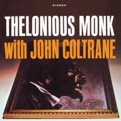 Monk, Thelonious - Thelonious Monk With John Coltrane LP