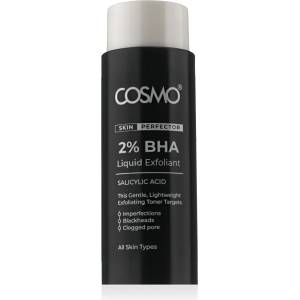 COSMO COSMETICS 2% Salicylic Acid (BHA) Liquid Exfoliant 120 ml