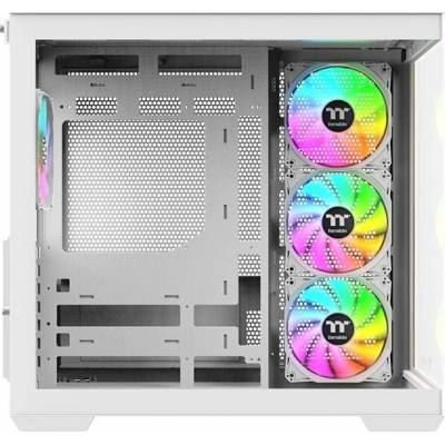 Thermaltake View 380 WS ARGB Snow CA-1Z2-00M6WN-WS