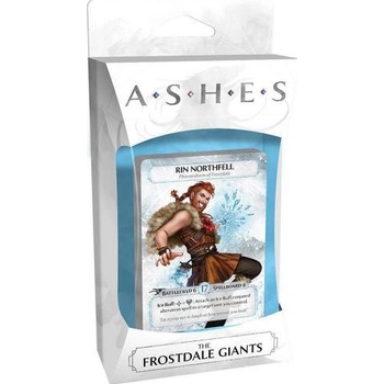 Plaid Hat Games Ashes: The Frostdale Giants