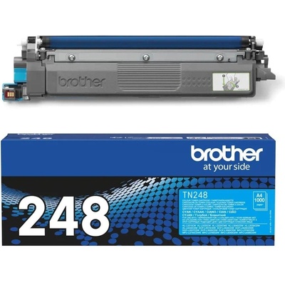 Brother TN248C оригинална тонер касета (циан) (obl tn248c 15711)