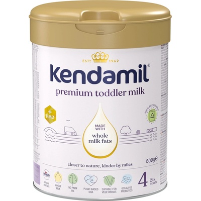 Kendamil 4 Premium HMO+ 800 g