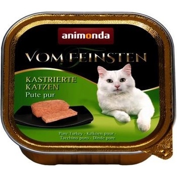 Animonda Vom Feinsten Mildes Menu (Kastrát) morka 100g