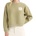Roark Дамски пуловер Roark Women's Port Crew Jumper - Dusty Olive (117-3533-0114)