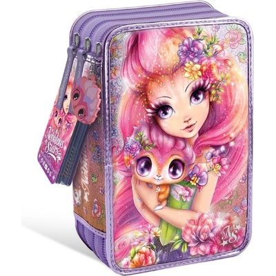 Nebulous Stars Несесер с пособия Nebulous Stars - Петулия и Палома, 3 ципа (N12607)