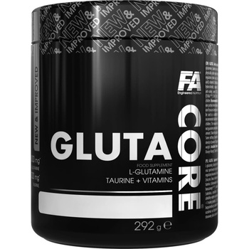 FA Nutrition CORE Gluta [292 грама] Екзотични Плодове