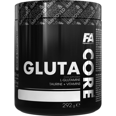 FA Nutrition CORE Gluta [292 грама] Екзотични Плодове