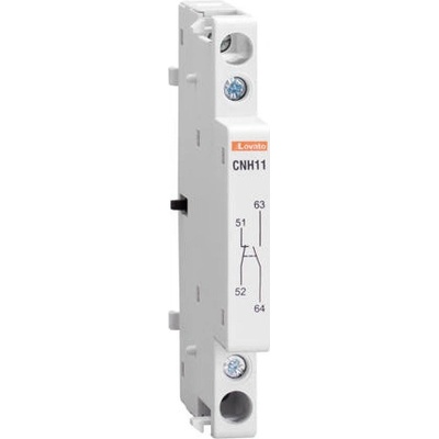 LOVATO Kontakty 1Z+1V pomocné CNH11