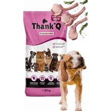 Thank´Q Standard Dog Adult Jehně 20 kg