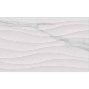 EBS Portofino - Декор 33.3x55 см, гланцово бяло RLV DRPORTOFIN3355BL (DRPORTOFIN3355BL)