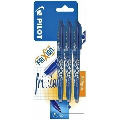 Pilot FriXion Ball 0,7 Sada 3 per