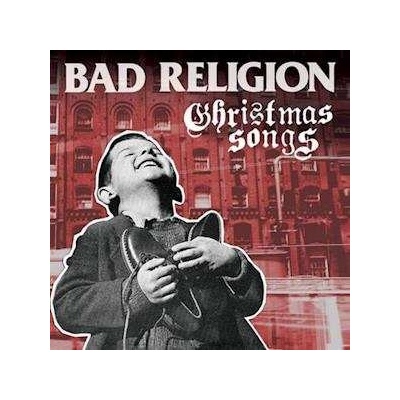 LP Bad Religion - Christmas Songs CLR