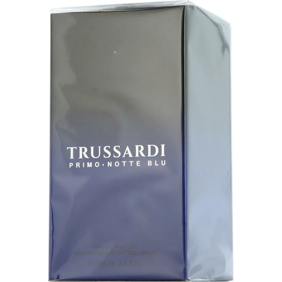 Trussardi Primo Notte Blu parfumovaná voda pánska 100 ml