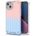 HQWear Кейс HQWear Ombre Protect Case за iPhone 14 Plus, розово-син (9145576272442)