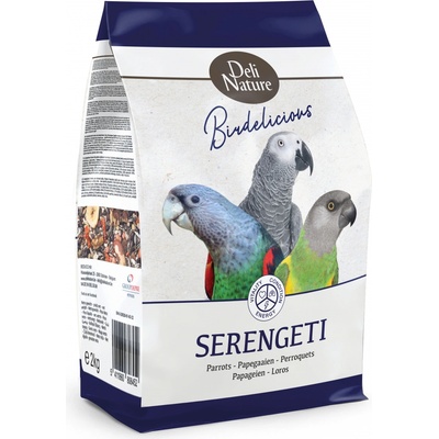 Deli Nature Birdelicious Serengeti 2kg
