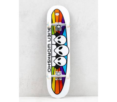 Alien Workshop Spectrum