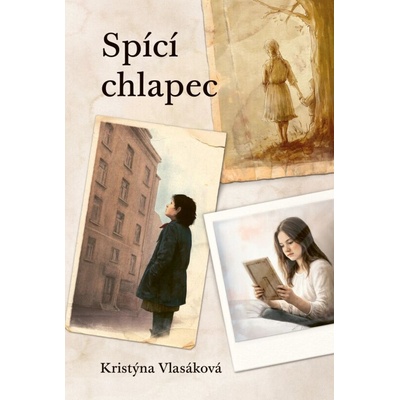 Spící chlapec