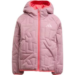 adidas Terrex Детско синтетично яке adidas Terrex Kid's XPR Padded Jacket Synthetic jacket - Magic Mauve - размер 116 (EU) (703-6890-0611)