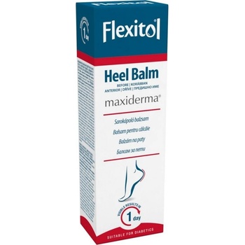 STADA Flexitol Балсам за пети, 56 g, Stada