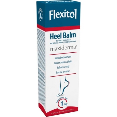 STADA Flexitol Балсам за пети, 56 g, Stada